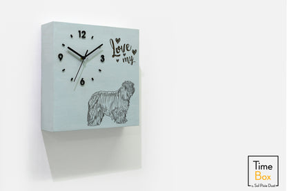 Time Box Modern Cuckoo Bird.  Cuckoo and Pendulum Wall Clock