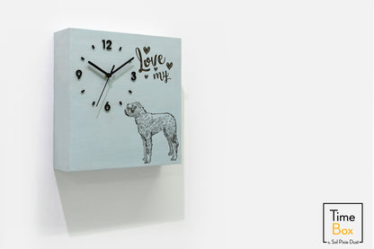 Time Box Modern Cuckoo Bird.  Cuckoo and Pendulum Wall Clock