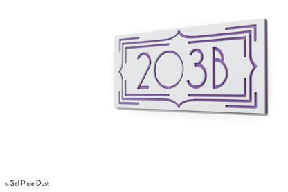 All Doors & Hotel Room Number Plaques