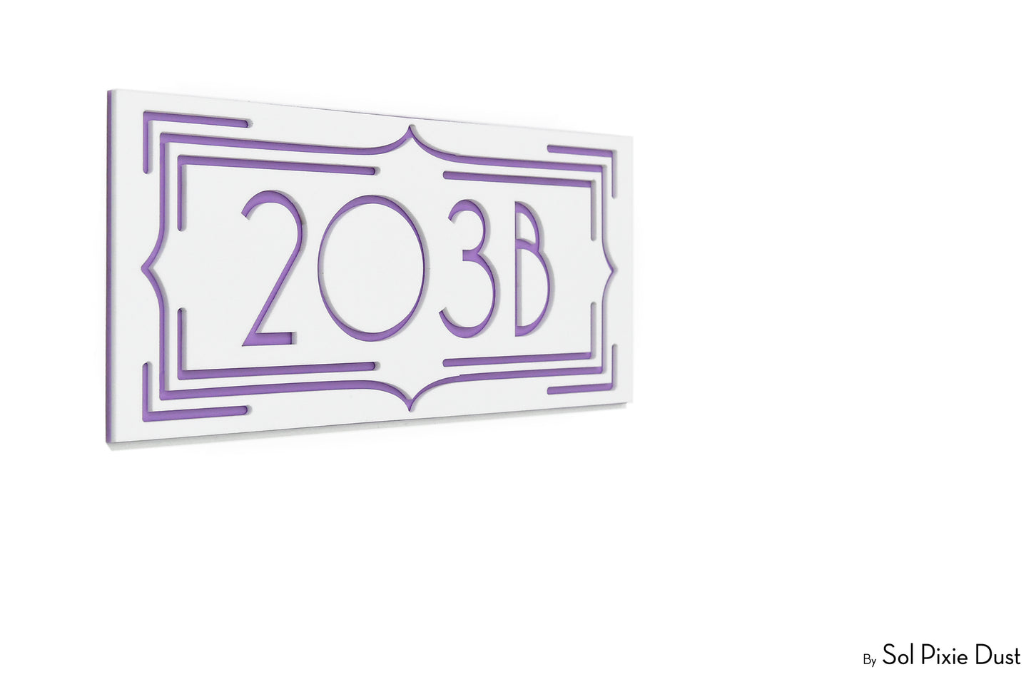 All Doors & Hotel Room Number Plaques