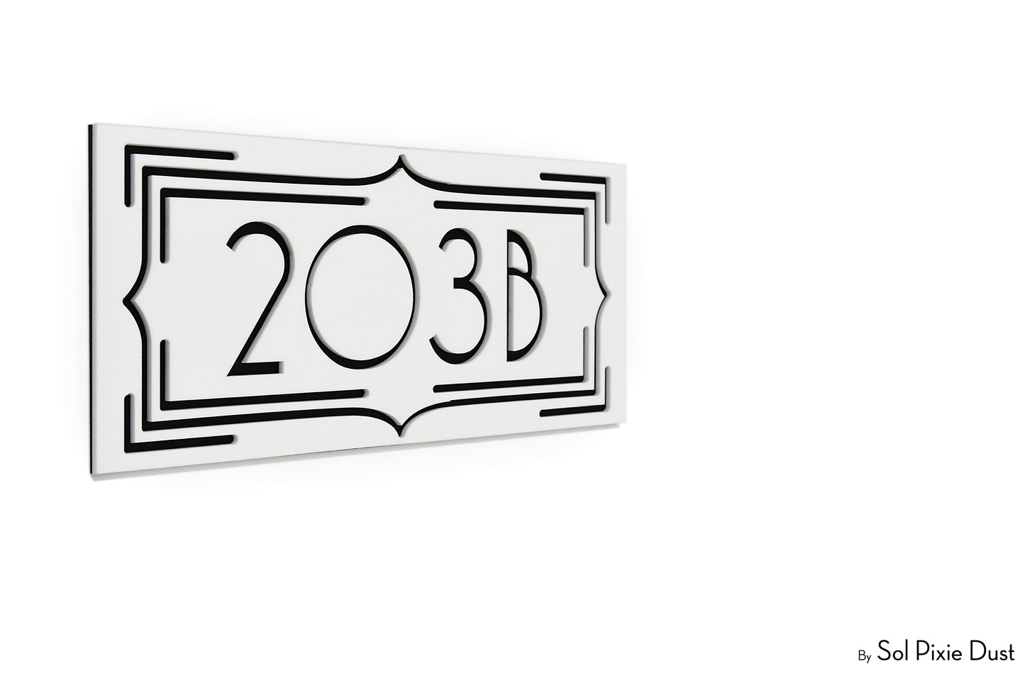 All Doors & Hotel Room Number Plaques