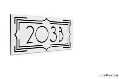All Doors & Hotel Room Number Plaques