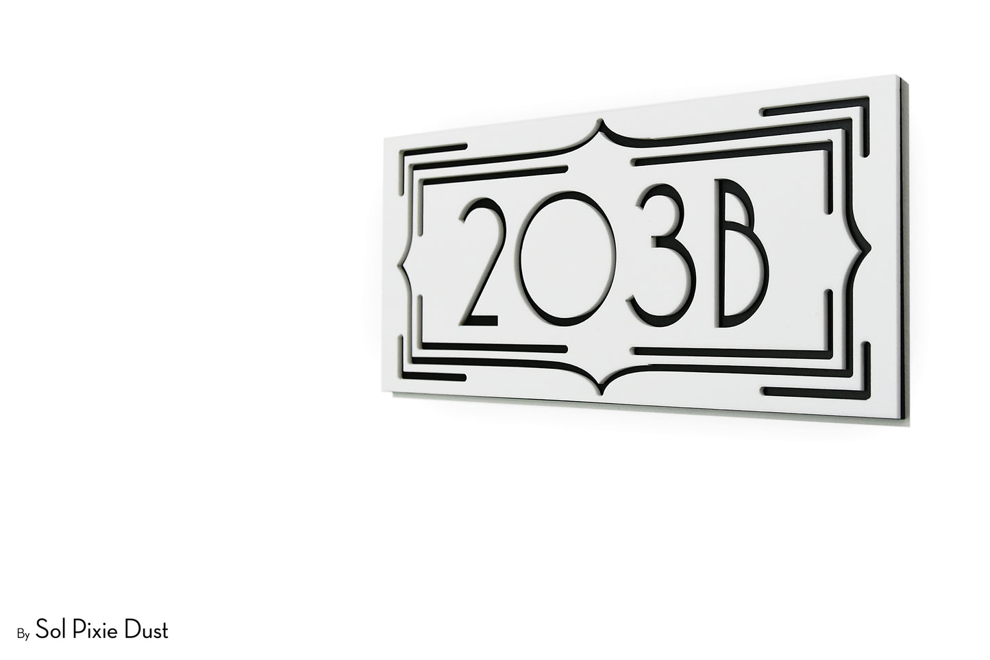 All Doors & Hotel Room Number Plaques