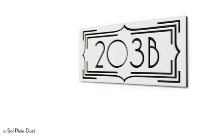 All Doors & Hotel Room Number Plaques