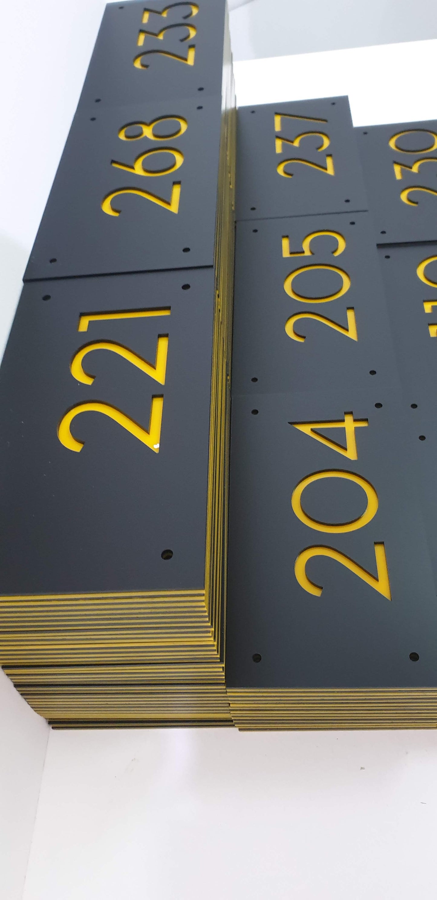 All Doors & Hotel Room Number Plaques