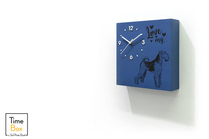 Time Box Modern Cuckoo Bird.  Cuckoo and Pendulum Wall Clock