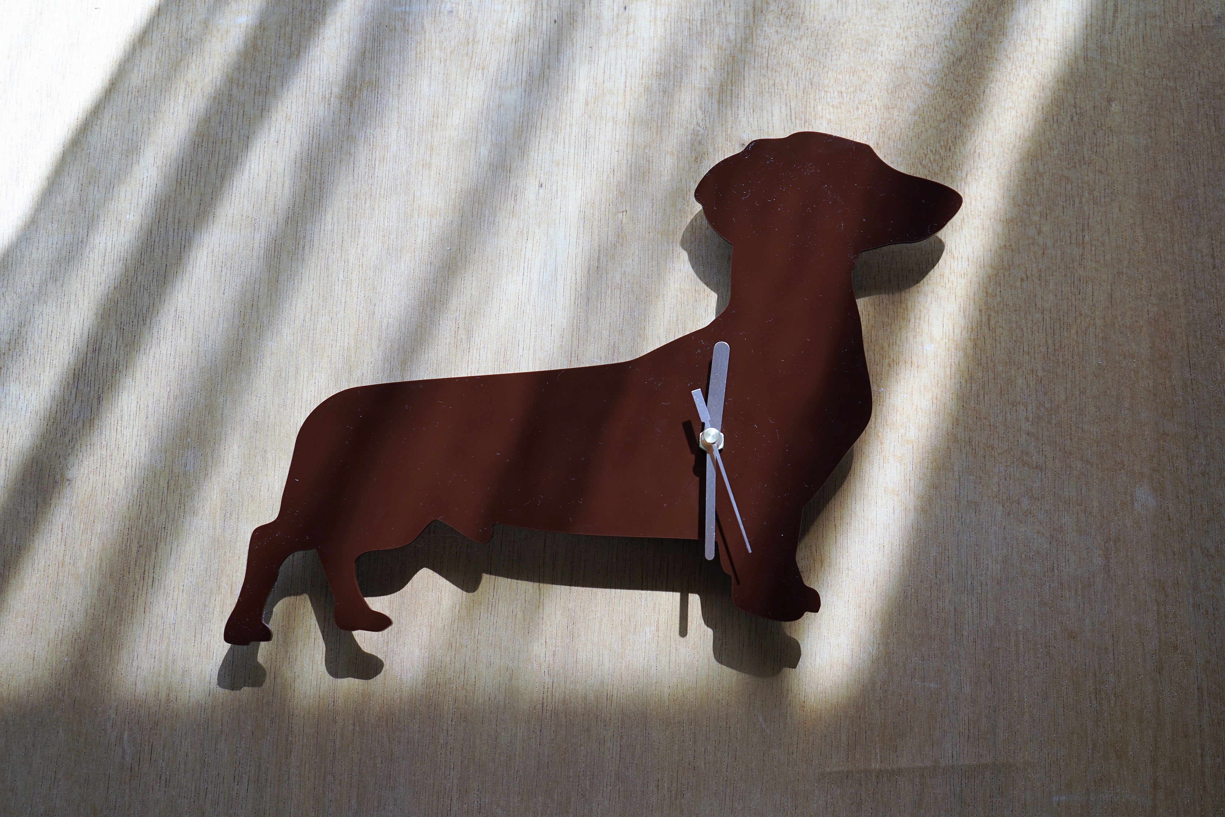 Cockapoo Silhouette Clock Dog Breed Silhouette Wall Clocks – Sol Studio - SolPixieDust