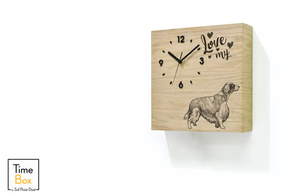Time Box Modern Cuckoo Bird.  Cuckoo and Pendulum Wall Clock