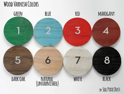 Pendulum Clock City Two Story - Modern Wall Clock