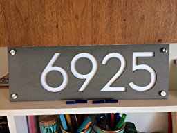 Aluminum Plaque - Signs