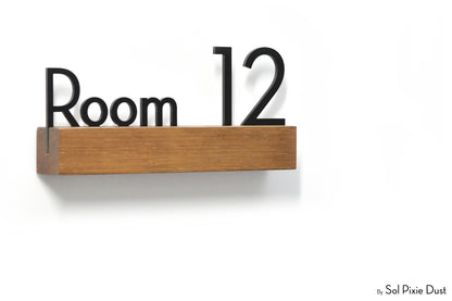 All Doors & Hotel Room Number Plaques