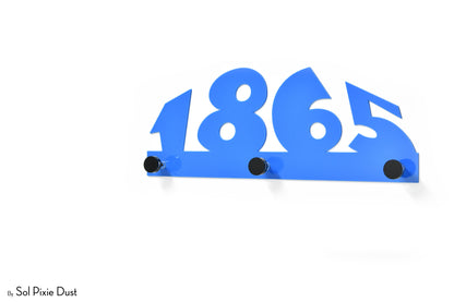 Wall Pegs and Racks - Custom Wall Hook Name