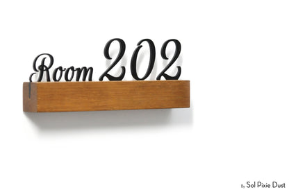 All Doors & Hotel Room Number Plaques