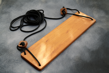 Wooden Rope Swing