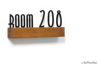 All Doors & Hotel Room Number Plaques