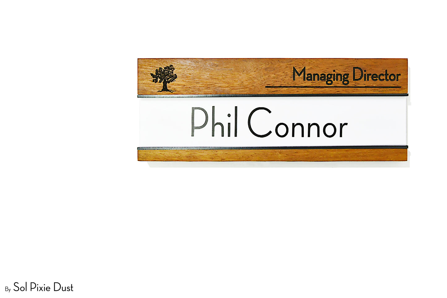 Door Name Signs / Office Door Plaque