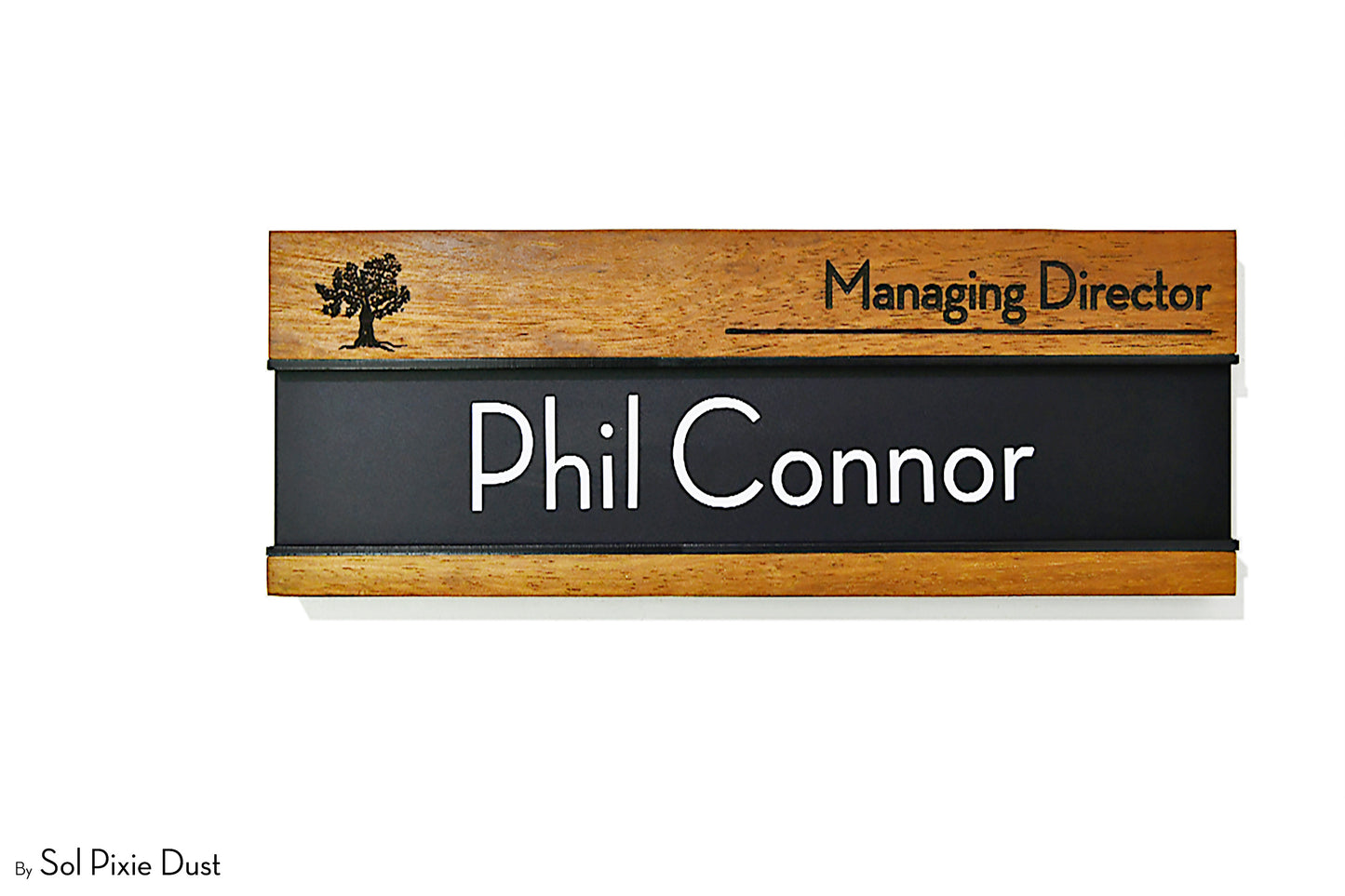 Door Name Signs / Office Door Plaque