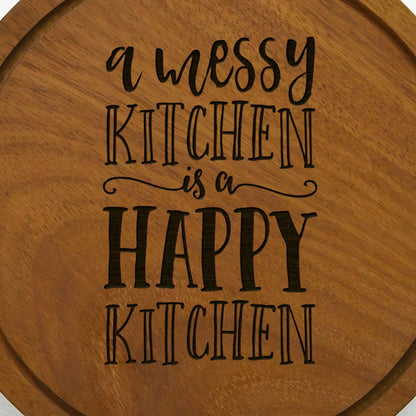Wooden Chopping Board – Personalized