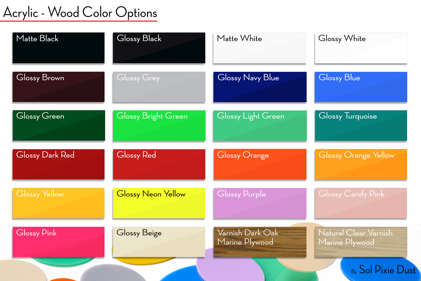 Concrete and Wood Wall Clocks Designs