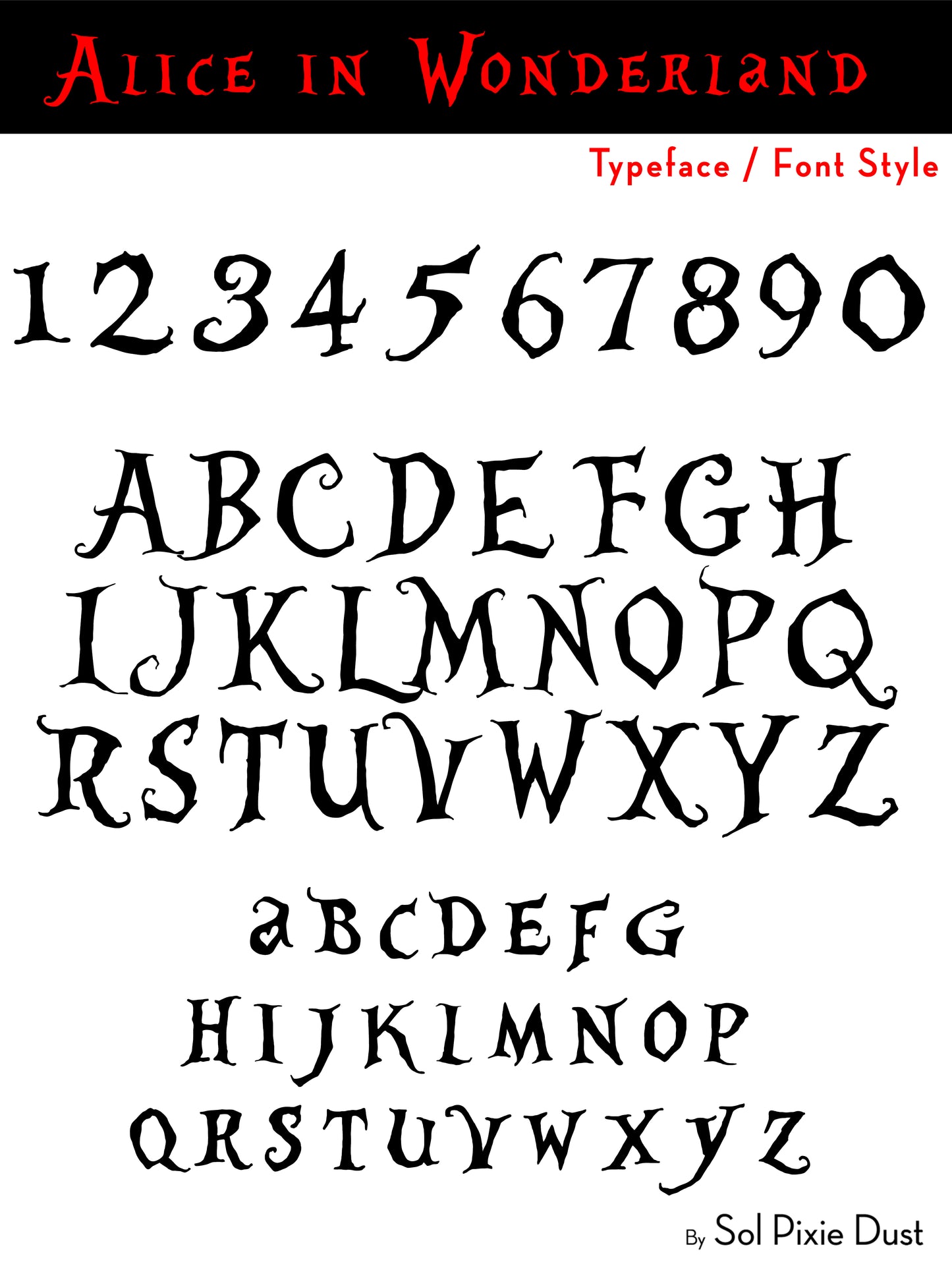 Acrylic Address Plaque - Signs ( Font Options )