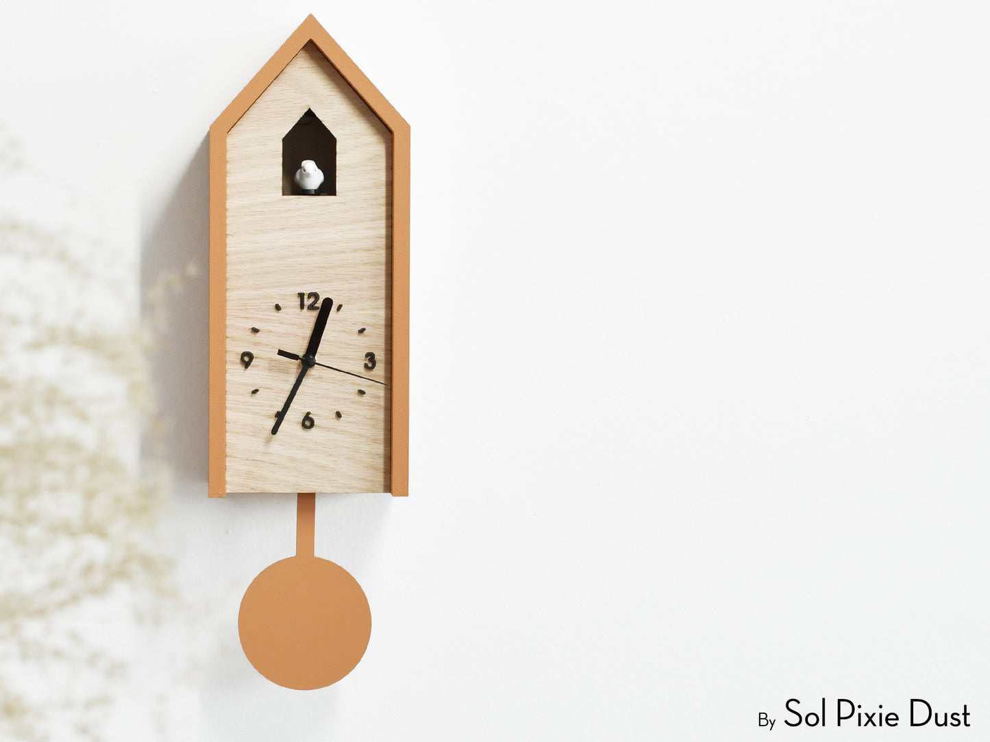 Arch Home Modern Cuckoo Clocks – The Arch Series