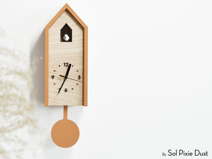 Arch Home Modern Cuckoo Clocks – The Arch Series