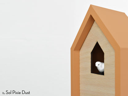 Arch Home Modern Cuckoo Clocks – The Arch Series