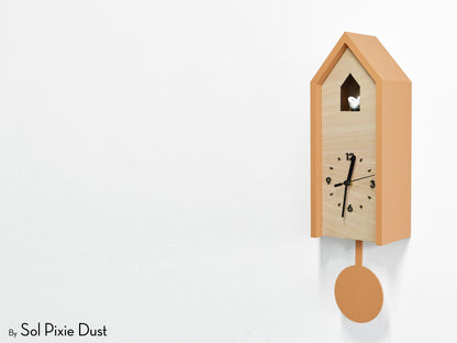 Arch Home Modern Cuckoo Clocks – The Arch Series