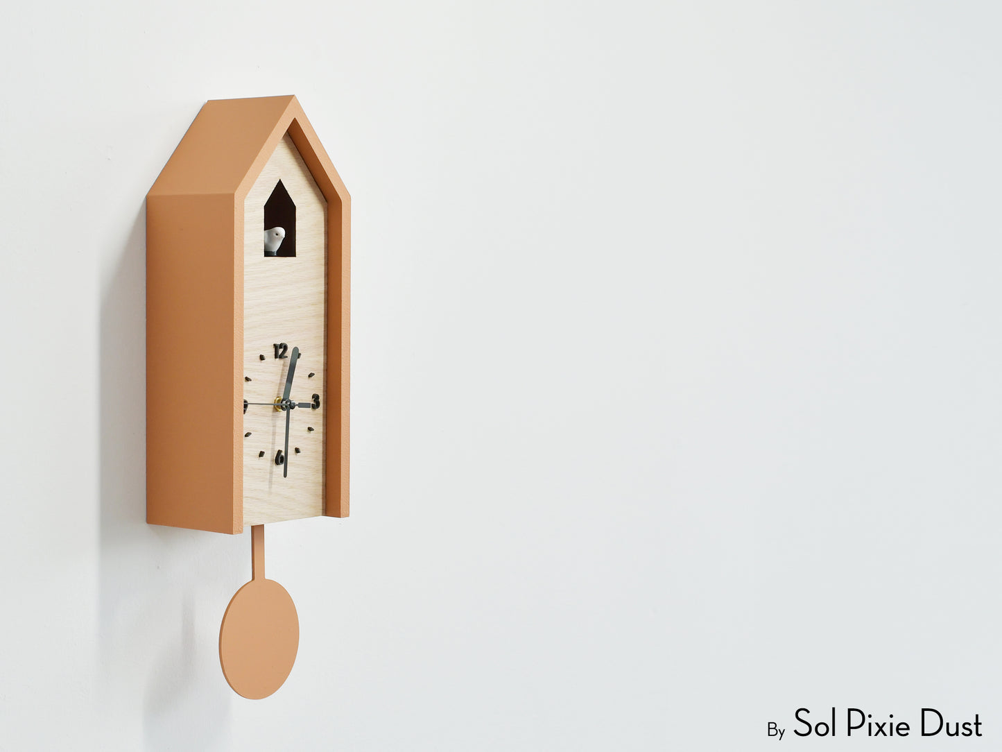 Arch Home Modern Cuckoo Clocks – The Arch Series