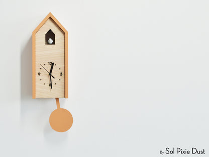 Arch Home Modern Cuckoo Clocks – The Arch Series