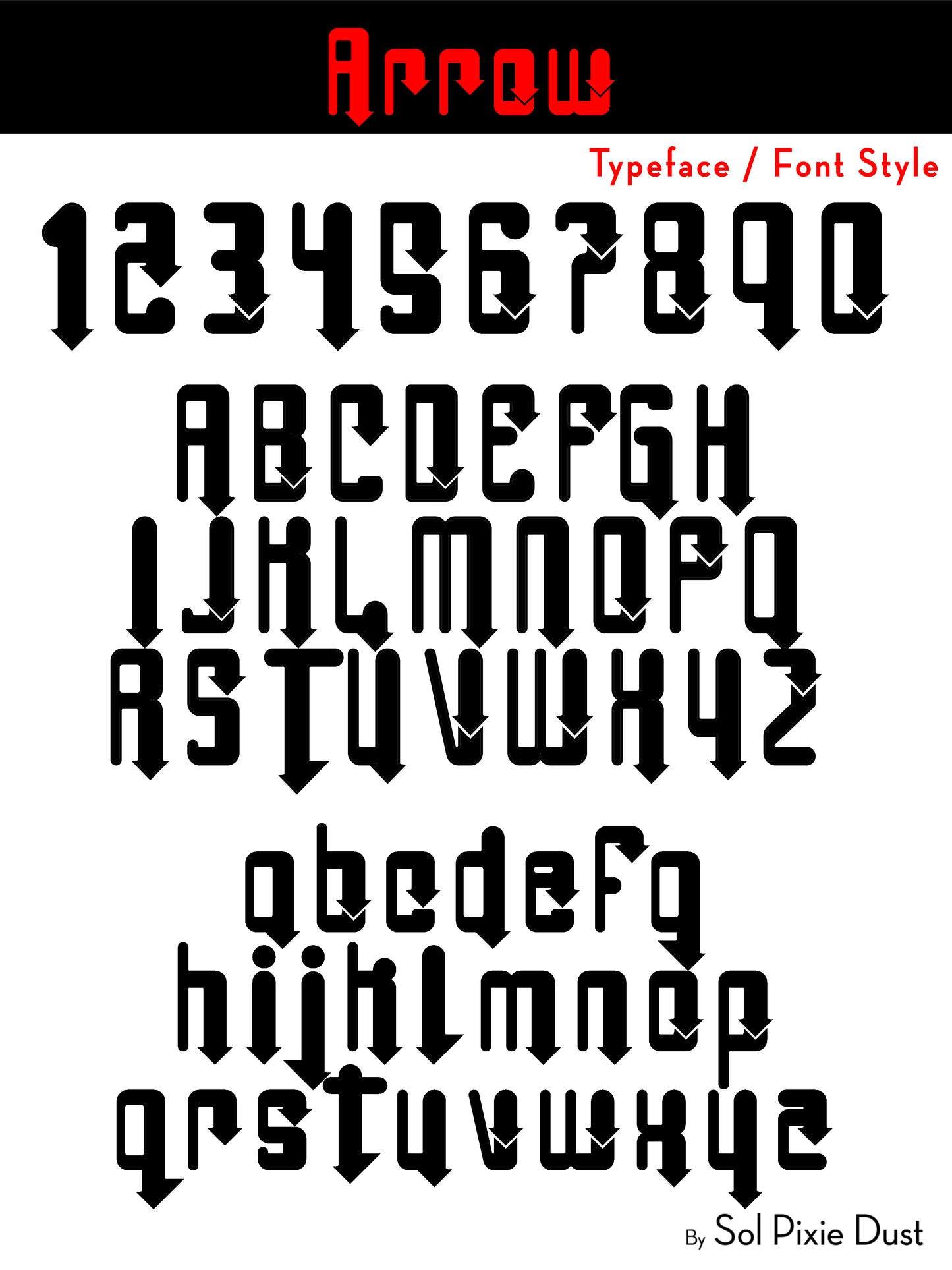 Acrylic Address Plaque - Signs ( Font Options )