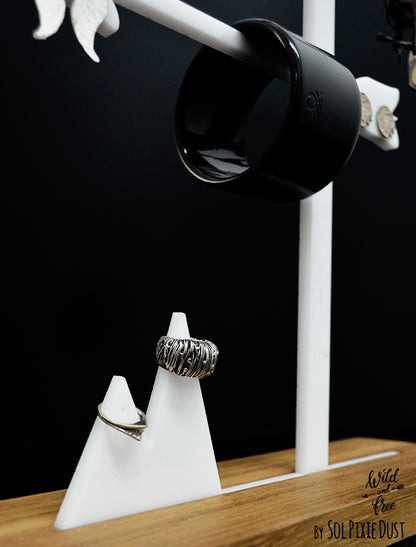 Bohemian Jewelry Display - Table Standing