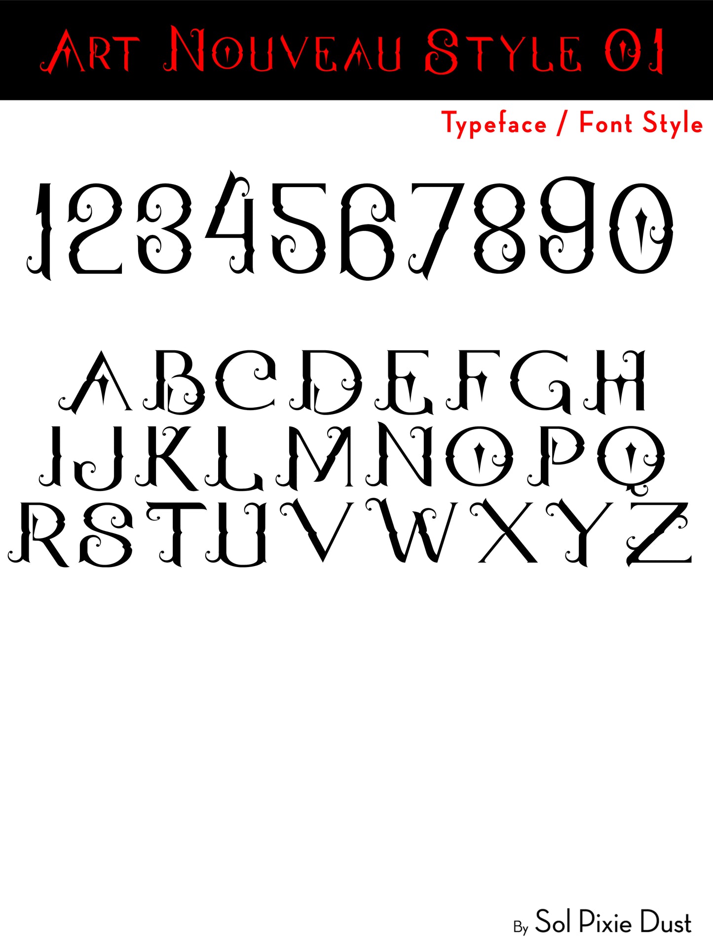 Acrylic Address Plaque - Signs ( Font Options )