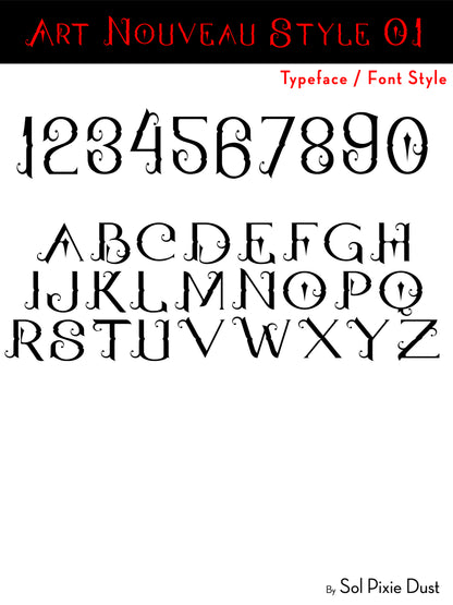 Acrylic Address Plaque - Signs ( Font Options )