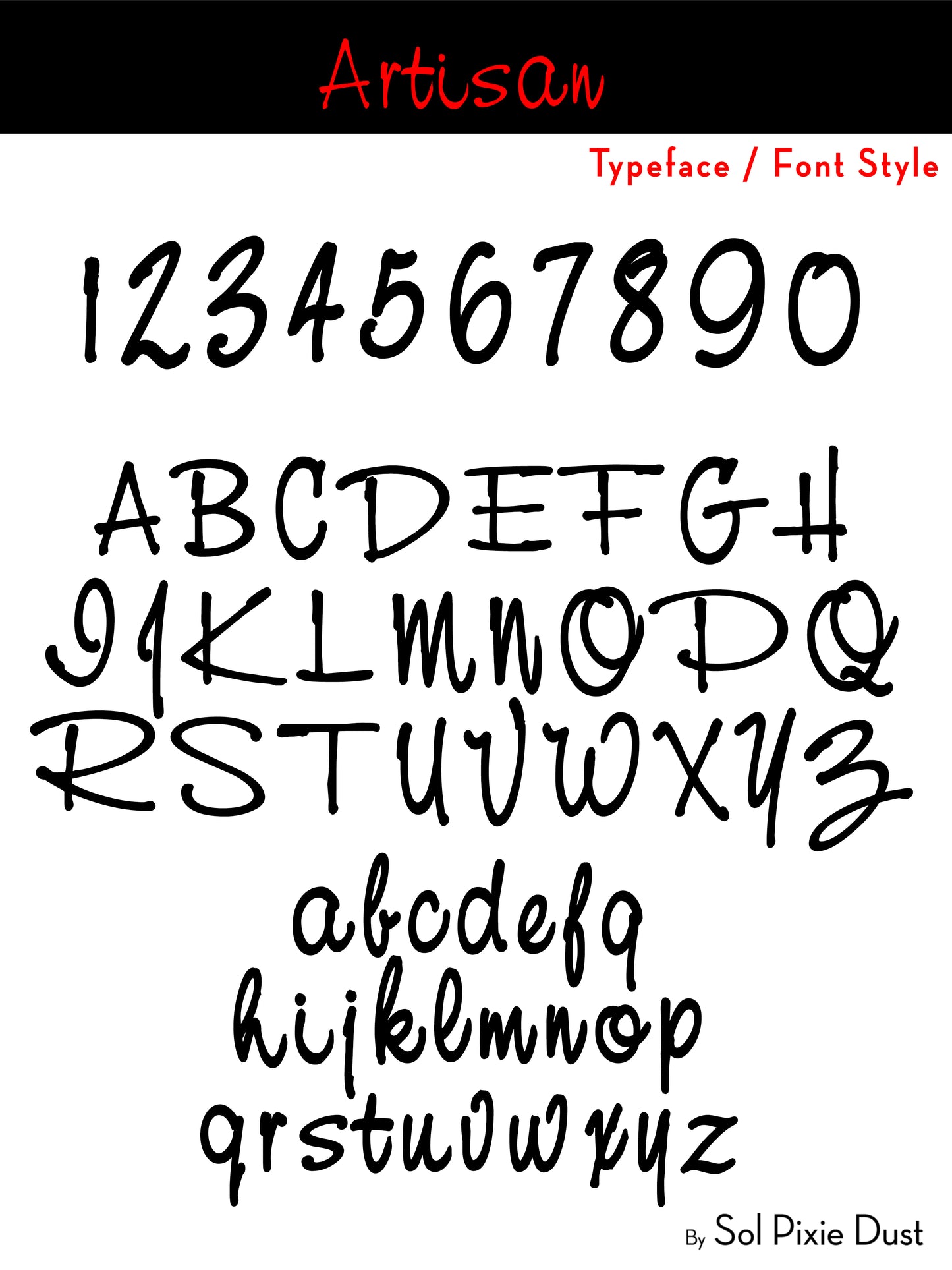 Acrylic Address Plaque - Signs ( Font Options )