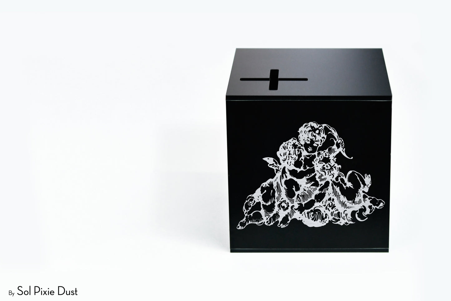 Aluminum Piggy Bank Money Bank