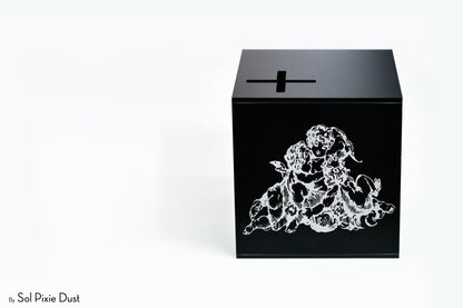 Aluminum Piggy Bank Money Bank