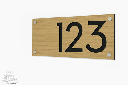 Aluminum Plaque - Signs