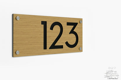 Aluminum Plaque - Signs