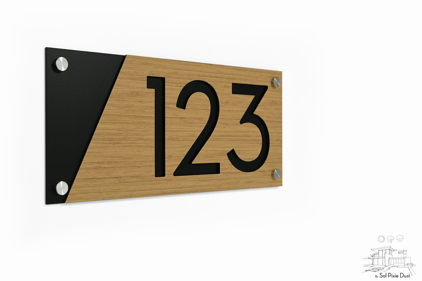Aluminum Plaque - Signs
