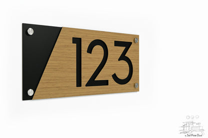 Aluminum Plaque - Signs