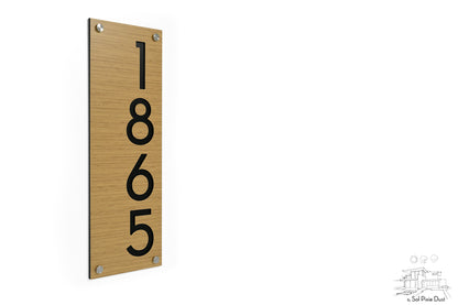 Aluminum Plaque - Signs