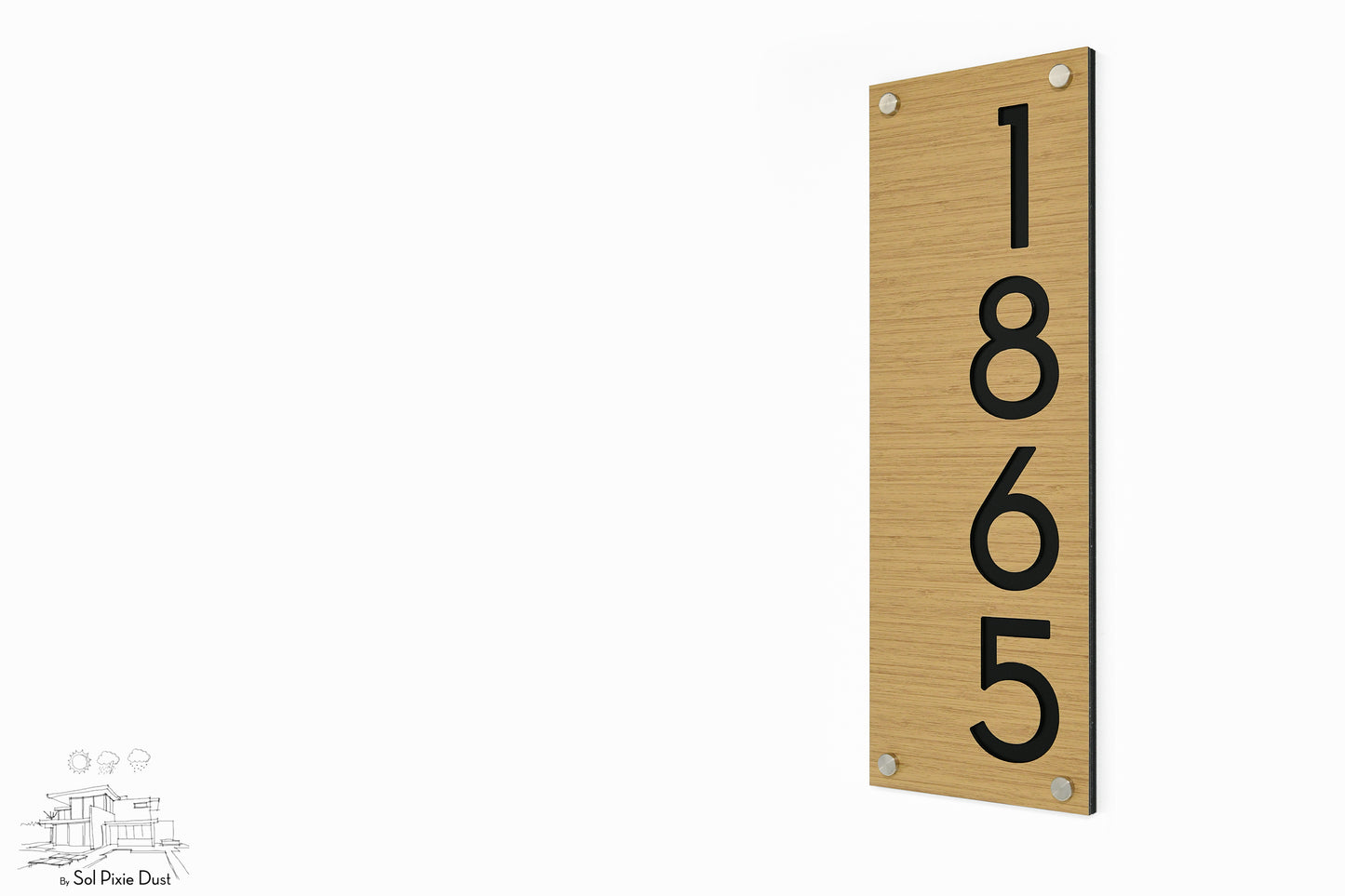 Aluminum Plaque - Signs