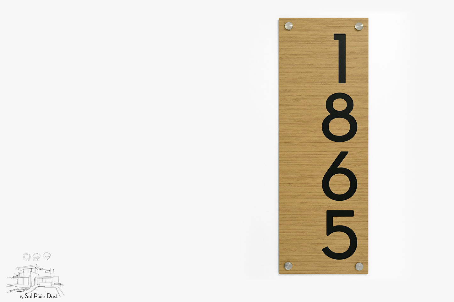 Aluminum Plaque - Signs