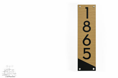Aluminum Plaque - Signs