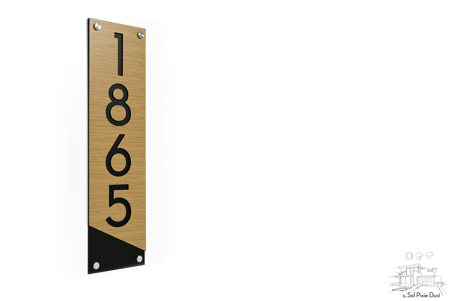 Aluminum Plaque - Signs