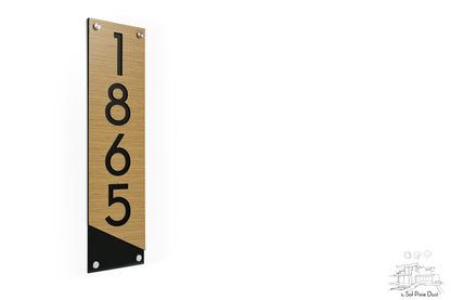 Aluminum Plaque - Signs
