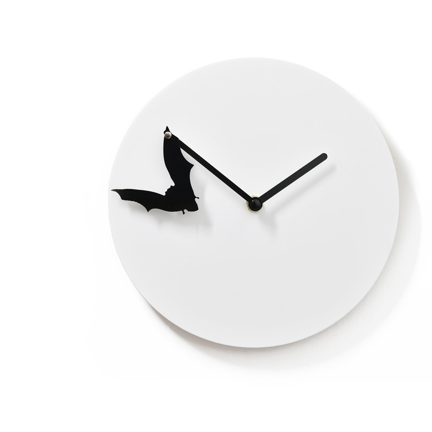Hanging in Time Wall Clock