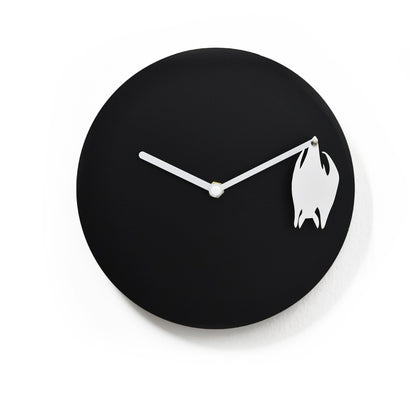 Hanging in Time Wall Clock