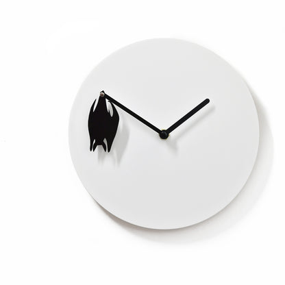 Hanging in Time Wall Clock